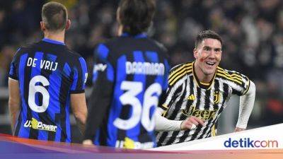 Juventus Dampingi Inter ke Piala Dunia Antarklub 2025