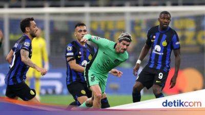 Atletico Vs Inter: Nerazzurri Mulai dari Nol Lagi