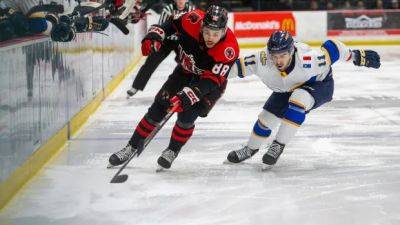 Committed to improvement, UNB men's hockey team aims for golden end to perfect season