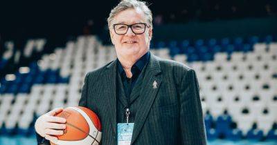 Caledonia Gladiators appoint football agent Raymond Sparkes as advisor to help grow basketball franchise - dailyrecord.co.uk - Britain - Scotland - Monaco