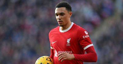 Trent Alexander-Arnold told to 'shut his mouth' in X-rated rant after Man City dig