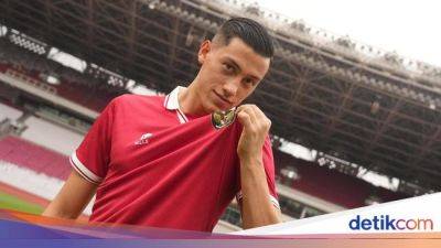 Jay Idzes Tak Sabar Debut di Timnas Indonesia Vs Vietnam - sport.detik.com - Indonesia - Vietnam - county Jay