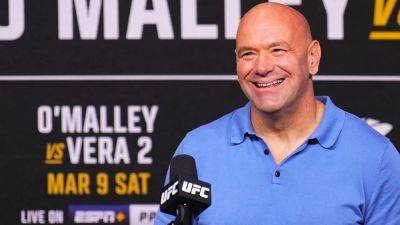 Dana White keeping Bud Light as UFC beer sponsor a 'brilliant business move,' ex-ESPN star Sage Steele says