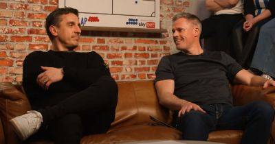 Sky Bet - Gary Neville - Jamie Carragher - 'None of the companies we own' - Gary Neville aims dig at Man City over 115 financial charges - manchestereveningnews.co.uk