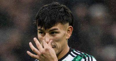 Alexandro Bernabei MISSES flight as Celtic flop made to wait for debut in nightmare start at new club