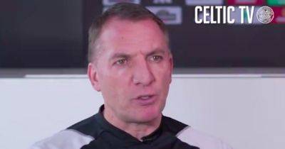 8 Celtic headlines from Brendan Rodgers address as CCV sparks injury joy and boss reveals biggest frustration