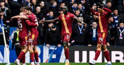 Neil Warnock - Motherwell No:2: Rangers success gives us "unbelievable confidence" for Aberdeen clash and rest of season - dailyrecord.co.uk