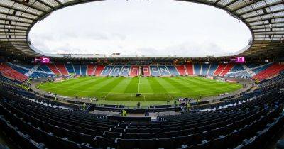 The likely Scottish Cup semi dates as Rangers 15 year Hampden quirk and Europa League dream swing into view