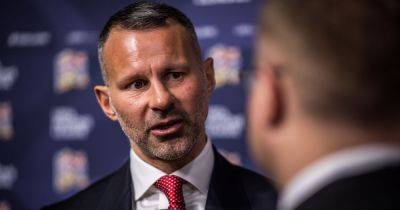 Former Manchester United player Ryan Giggs lands new job with director of football appointment