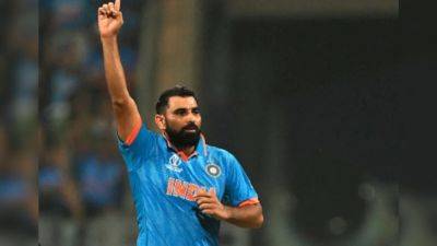 Mohammed Shami - Gujarat Titans - "Looking Forward To Next Stage Of My Healing Journey": India Pacer Mohammed Shami - sports.ndtv.com - India