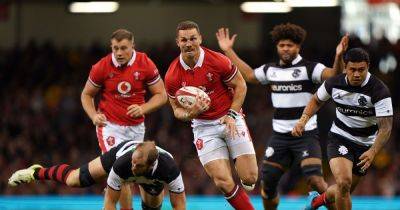 Wales team announcement live as George North retires from international rugby
