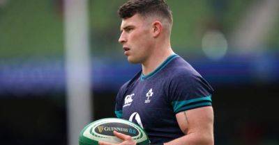 Marcus Smith - Andy Farrell - Calvin Nash - Simon Easterby - Calvin Nash and Ciaran Frawley on track to be fit for Scotland showdown - breakingnews.ie - Scotland - Ireland