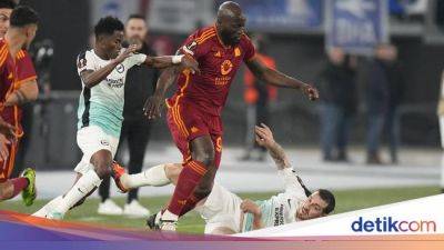 Kiper Brighton: Kami Akan Kalahkan Roma 5-0!