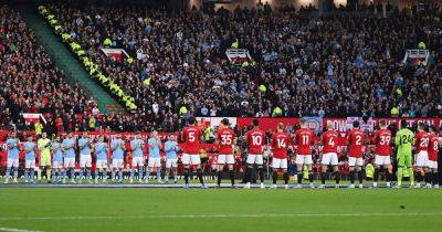 'Risible, reprehensible' - Debate rages between Man City and Man Utd fans over Wembley of North plans and Etihad public money