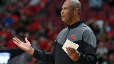 Louisville fires men's hoops coach Kenny Payne, starts search - ESPN