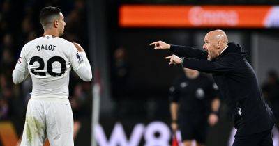 Erik ten Hag undroppable could be set for Man Utd position change vs Liverpool