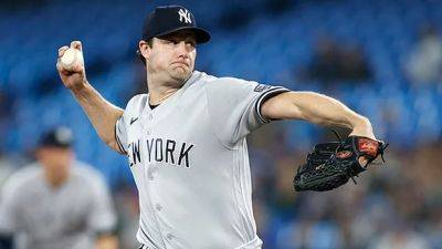 Gerrit Cole - Aaron Boone - Yankees ace Gerrit Cole out 1-2 months to start season with injured elbow: report - cbc.ca - Usa - New York - Los Angeles