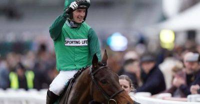 Magical Mullins brings up 100th Festival winner with Champion Bumper success