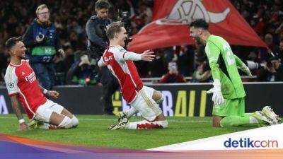 Usai Bungkam Porto, Arsenal Wajib Lanjutkan Momentum Hingga Juara