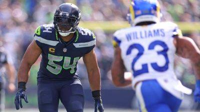 Source - Commanders signing star LB Bobby Wagner - ESPN