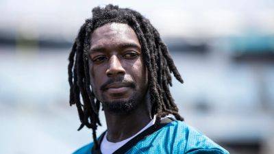 Andy Lyons - Trevor Lawrence - Calvin Ridley - Calvin Ridley chooses Titans as next team in free agency surprise: reports - foxnews.com - state Indiana - state Tennessee