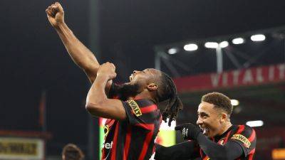 Chiedozie Ogbene on target but Bournemouth mount extraordinary comeback