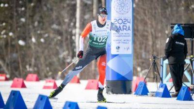Canadian Para biathlete Mark Arendz wins overall World Cup title after undefeated season