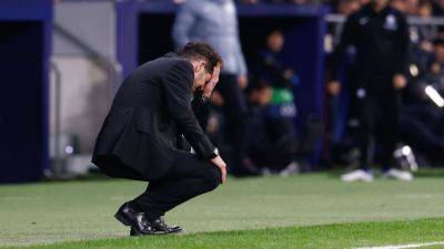 Atletico Madrid coach Simeone 'didn't watch' shootout win - ESPN