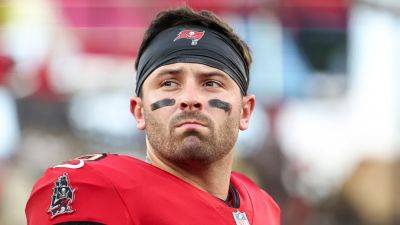 Julio Aguilar - Bucs GM points out added benefit of Baker Mayfield’s new contract: ‘No state taxes’ - foxnews.com - county Eagle - county Baker - county Bay