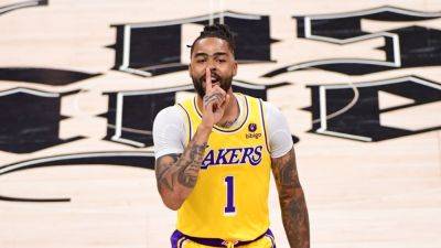 D'Angelo Russell's journey from Lakers trade chip to clutch-time hero - 'I'm ready for it. I studied for this test' - ESPN