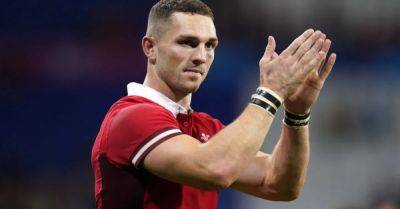 George North - Warren Gatland - Wales centre George North to retire from international rugby after Six Nations - breakingnews.ie - Italy