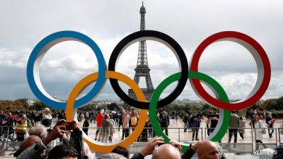 Russia Rules Out Paris Olympic Games Boycott