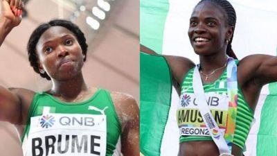 Team Nigeria banks on athletics to retain second position