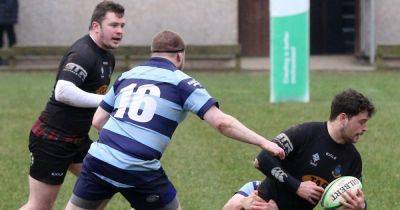 Stewartry RFC close to Scottish National Cup upset against Falkirk
