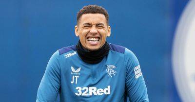 James Tavernier gunning for Rangers legend Ally McCoist but it’s nothing to do with legend’s all-time XI snub