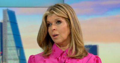 Kate Garraway - Kate Garraway says 'no one expected' as she explains husband Derek's wishes for new documentary - manchestereveningnews.co.uk - Britain