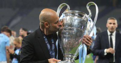 Who Man City can face in Champions League quarter-final as line-up confirmed