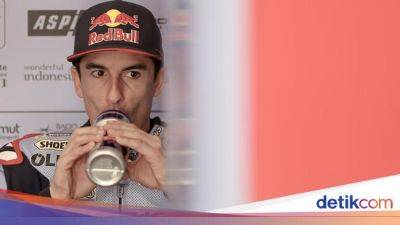Marc Marquez - Francesco Bagnaia - Gresini Racing - Marc Marquez Takut Crash di MotoGP Qatar, Sudah Puas Finis Keempat! - sport.detik.com - Qatar - Portugal