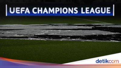 Daftar Menit-menit Paling Rawan Gol di Liga Champions Musim Ini