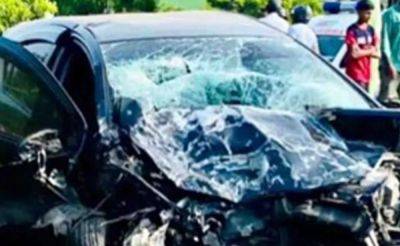 Former Sri Lanka Skipper Hospitalised After Horrifying Car Accident