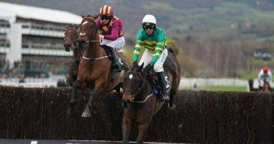 Why ITV don't show the last two races at Cheltenham