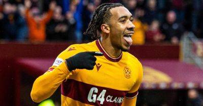 Theo Bair - International - Stuart Kettlewell - Theo Bair's Canada call-up is merited, but he has more to come, says Motherwell boss - dailyrecord.co.uk - Canada - Trinidad And Tobago