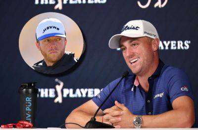 Justin Thomas Throws Perfect Subtle Jab At Talor Gooch And His Ridiculous 'Asterisk' Comment
