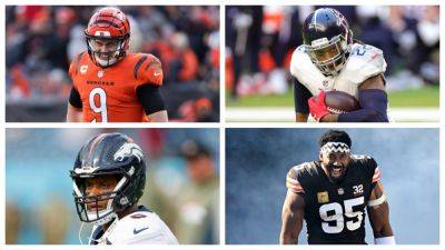 AFC North -- Steelers, Bengals, Browns, Ravens -- Is Dominating NFL Free Agency So Far