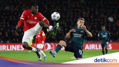 5 Tim Banyak Menembak di Liga Champions, Man City Ungguli Real Madrid - sport.detik.com