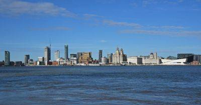 River Mersey - 'Huge volumes' of toxic and cancer-causing chemicals found in River Mersey - manchestereveningnews.co.uk