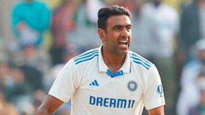 Zak Crawley - Ravichandran Ashwin - "No Improvement After All These Years": R Ashwin's Self-Assessment Is Viral. Here's The Reason - sports.ndtv.com - India