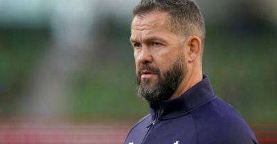 Andy Farrell names unchanged team to face Scotland in final Six Nations game