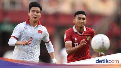 Asia Di-Piala - F.Di-Grup - Akan Sambangi Kandang Indonesia, Vietnam Sesumbar Dalam Kondisi Sip - sport.detik.com - Indonesia - Vietnam