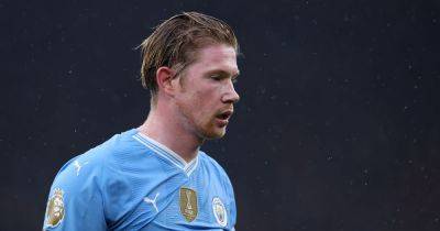 Kevin De-Bruyne - Jack Grealish - Domenico Tedesco - Pep Guardiola - Stefan Ortega - Three Man City players to miss FA Cup clash vs Newcastle as injury update given - manchestereveningnews.co.uk - Belgium - county Phillips
